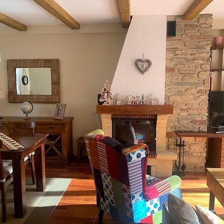 Apartamento La Cabanyeta De Llanars Exterior foto