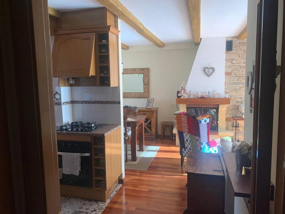 Apartamento La Cabanyeta De Llanars Exterior foto